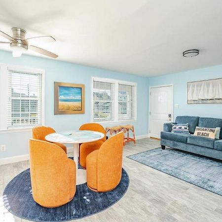 Steps To Sand Updated Bouchee Beachy Condo Deck Parking Brigantine Exterior foto