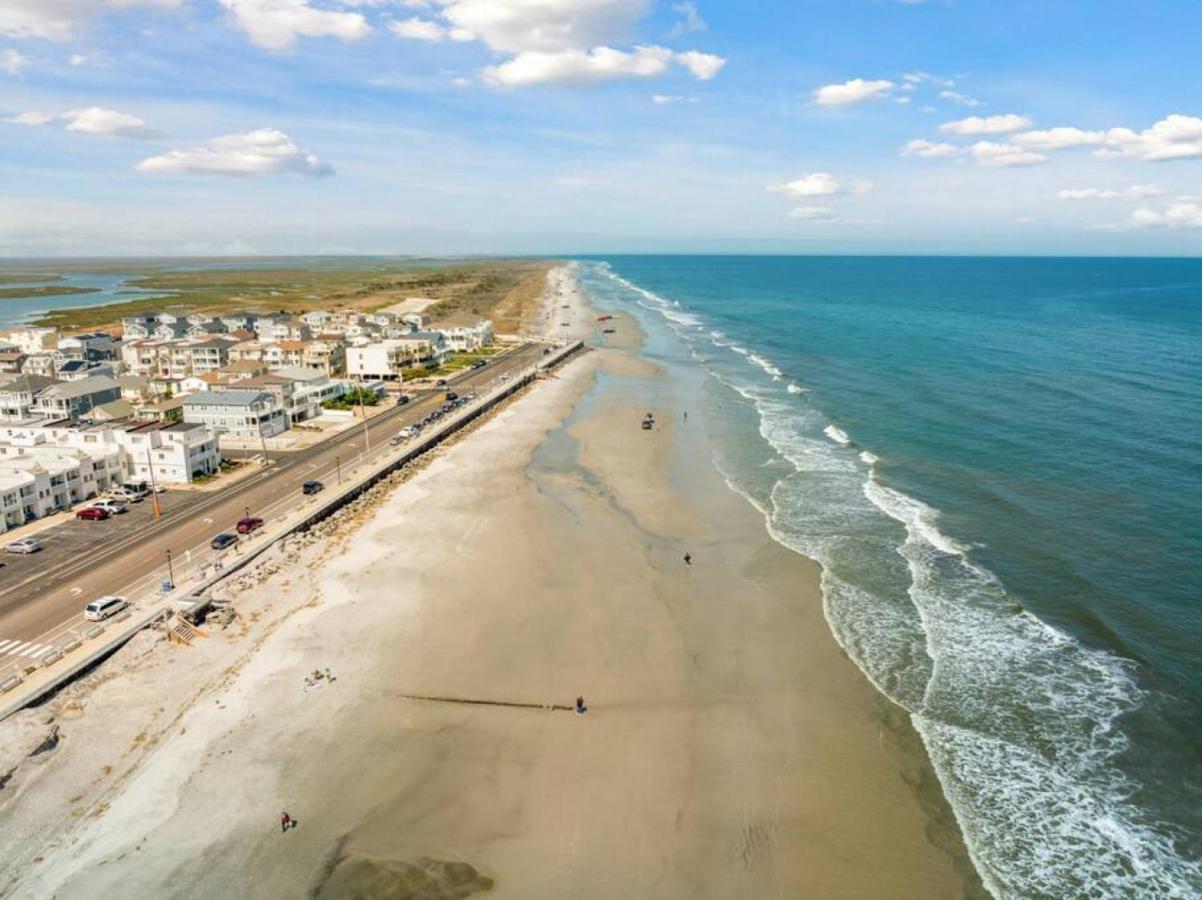 Steps To Sand Updated Bouchee Beachy Condo Deck Parking Brigantine Exterior foto